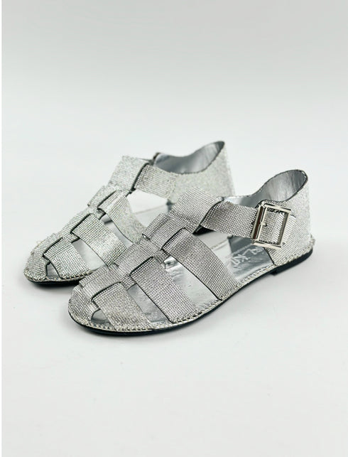 LINDOR TAŞLI SANDALET